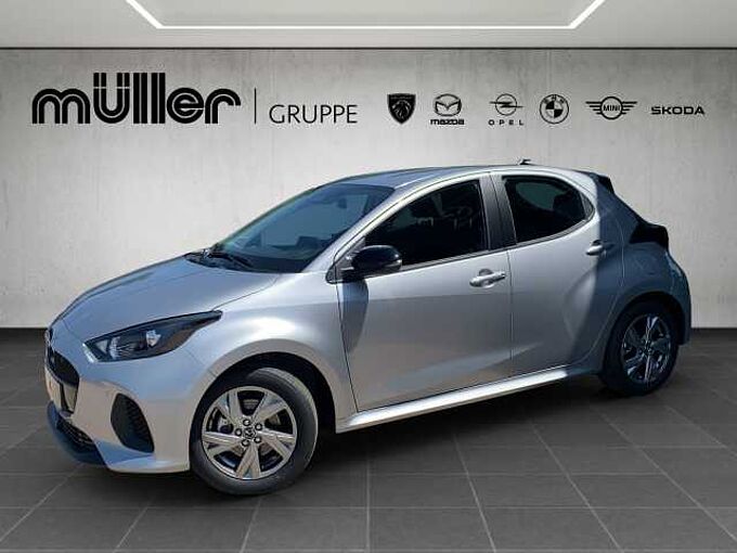 Mazda 2 Hybrid 1.5L Hybrid VVT-i 116