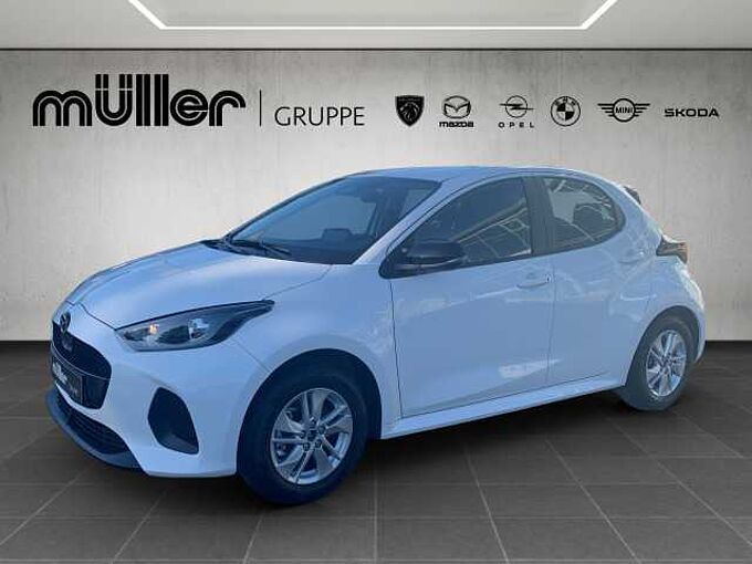 Mazda 2 Hybrid VVT-i 116 PS CVT FWD Centre