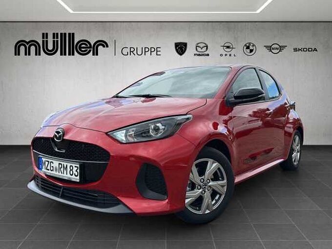 Mazda 2 Hybrid VVT-i 116 PS e-CVT EXCLUSIVE-LINE