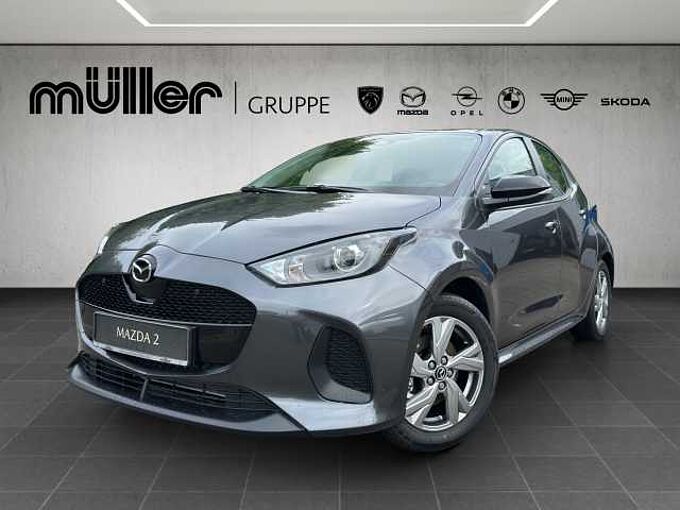 Mazda 2 Hybrid VVT-i 116 PS e-CVT EXCLUSIVE-LINE