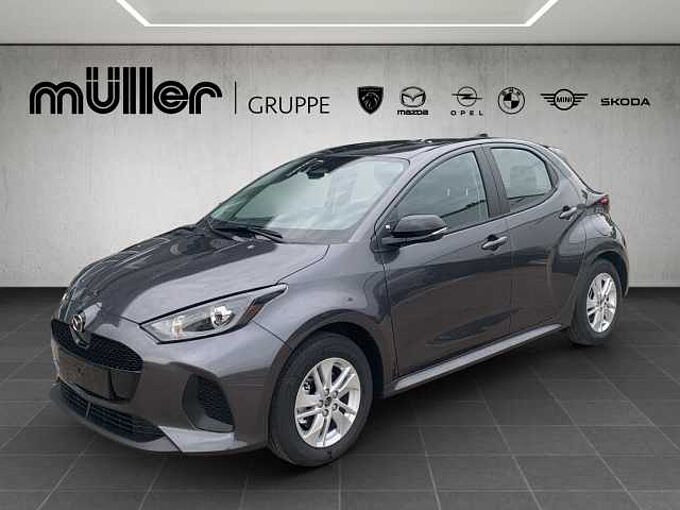 Mazda 2 Hybrid 1.5L Hybrid VVT-i 116