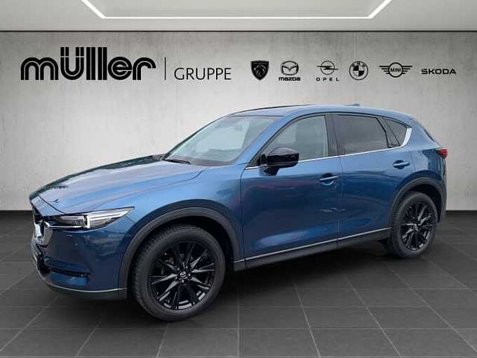 Mazda CX-5 SKYACTIV-G 165