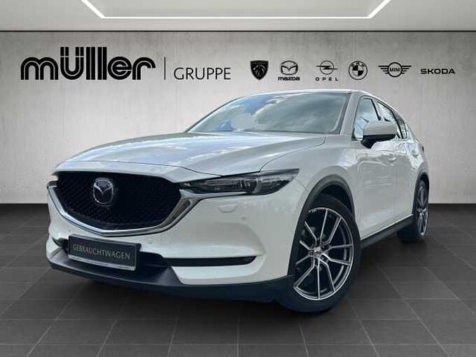 Mazda CX-5 G 194 PS AWD 6AG SPORTS TEC-P