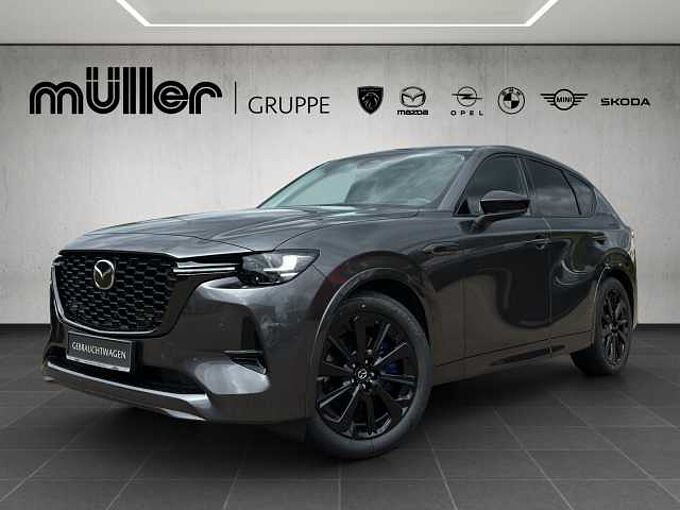 Mazda CX-60 PHEV HOMURA CON-P DRI-P COM-P