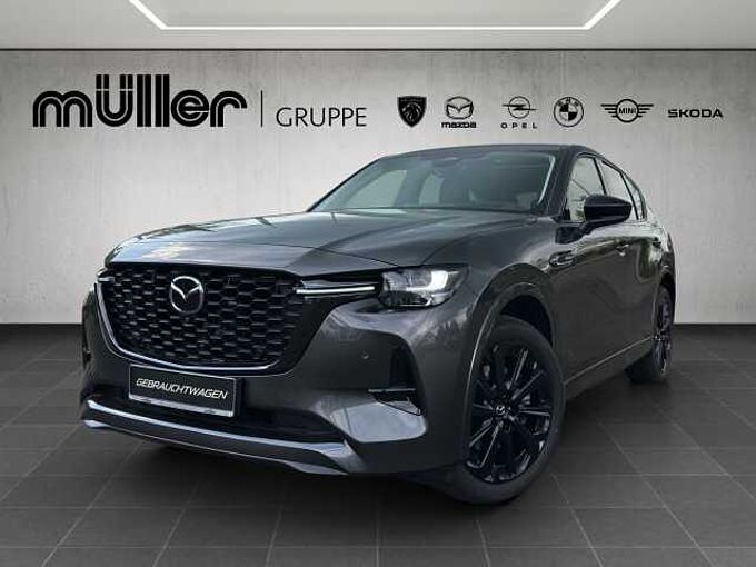 Mazda CX-60 2.5L e-Skyactiv PHEV