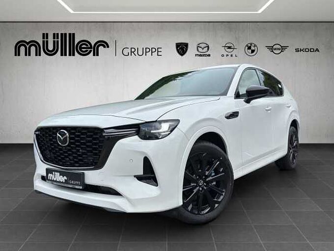 Mazda CX-60 D 254 PS 8AT AWD HOMURA PLUS