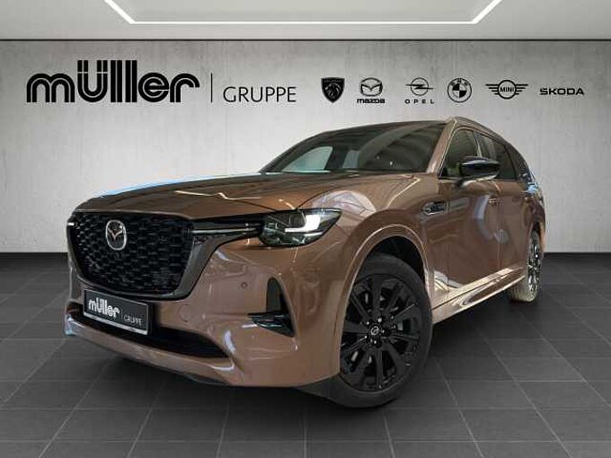Mazda CX-80 D 254 PS 8AT AWD HOMURA PLUS CAHO