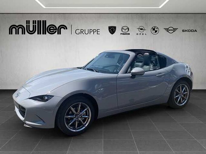 Mazda MX-5 G 132 PS 6MT RWD EXCLUSIVE 2024 MX-5 2RHT 1.5L SKYACTIV-G 132 6MT R
