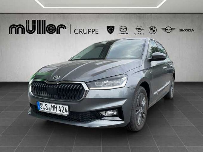 SKODA Fabia IV Drive 1.0 TSI DSG