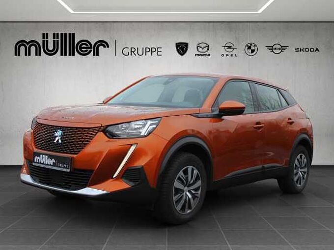 Peugeot 2008 Elektro Active