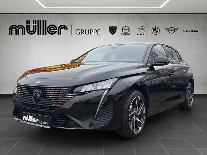 Peugeot 308 PureTech 130 EAT8 Allure