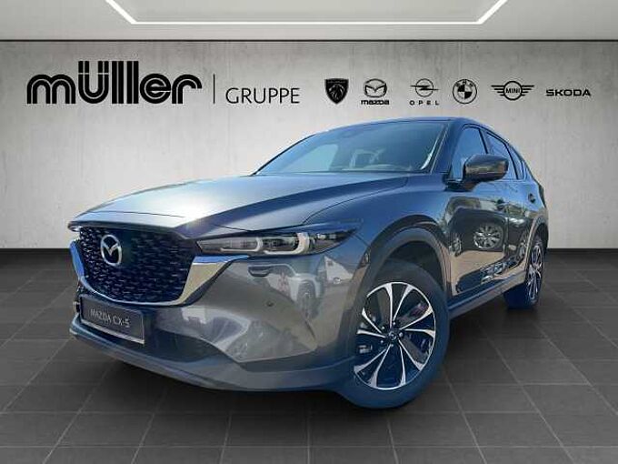 Mazda CX-5 G 165 PS 6MT FWD ADVANTAGE