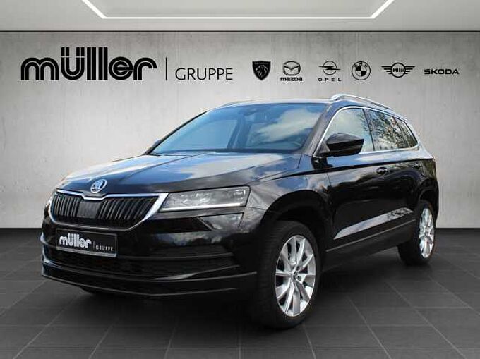 SKODA Karoq 1.5 TSI ACT DSG Style
