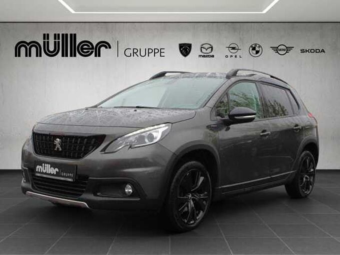 Peugeot 2008 PureTech 130 Allure inkl. GT-Line