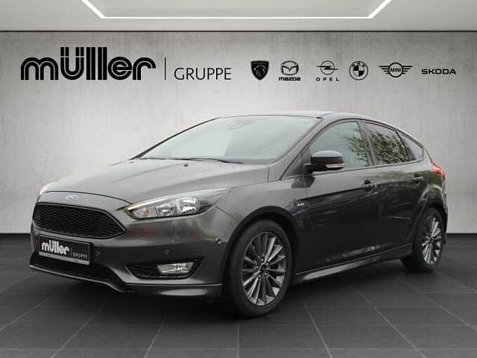 Ford Focus 1.0 EcoBoost ST-Line