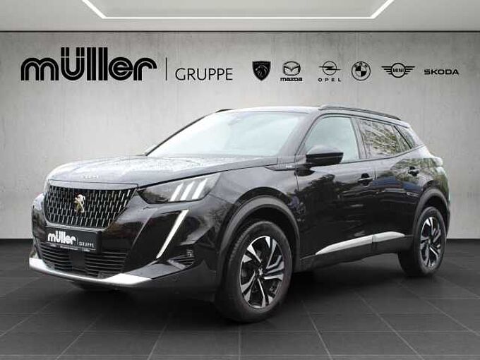 Peugeot 2008 PureTech 130 EAT8 Allure inkl. GT-Line