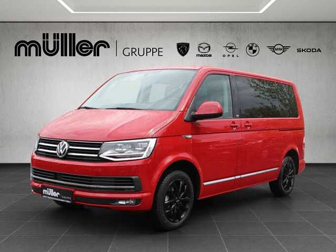 Volkswagen T6 Multivan DSG Generation Six