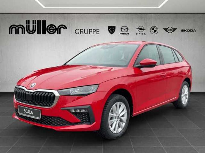 SKODA Scala 1.0 TSI DSG Selection