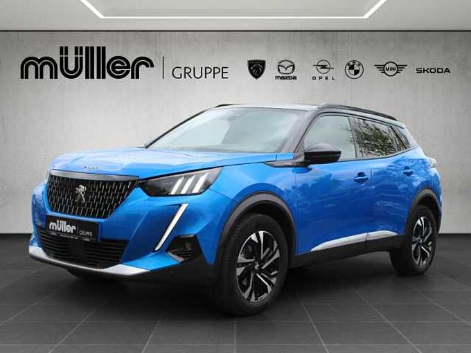 Peugeot 2008 PureTech 130 GT