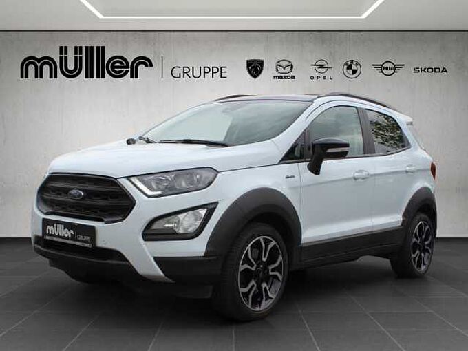 Ford ECOSPORT 1.0 EcoBoost ACTIVE