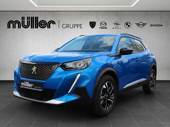 Peugeot 2008 PureTech 100 Allure Pack