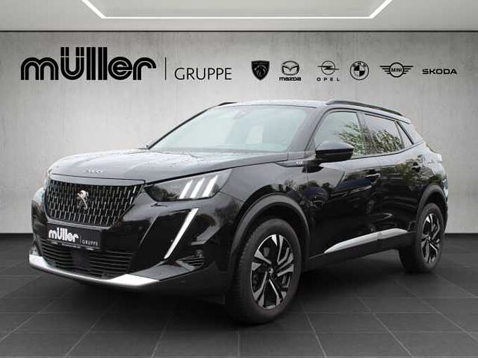 Peugeot 2008 BlueHDi 130 EAT8 GT
