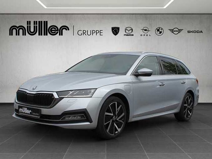 SKODA Octavia Combi Hybrid 1.4 TSI DSG First Edition
