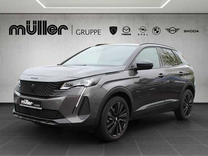 Peugeot 3008 PureTech 130 EAT8 GT