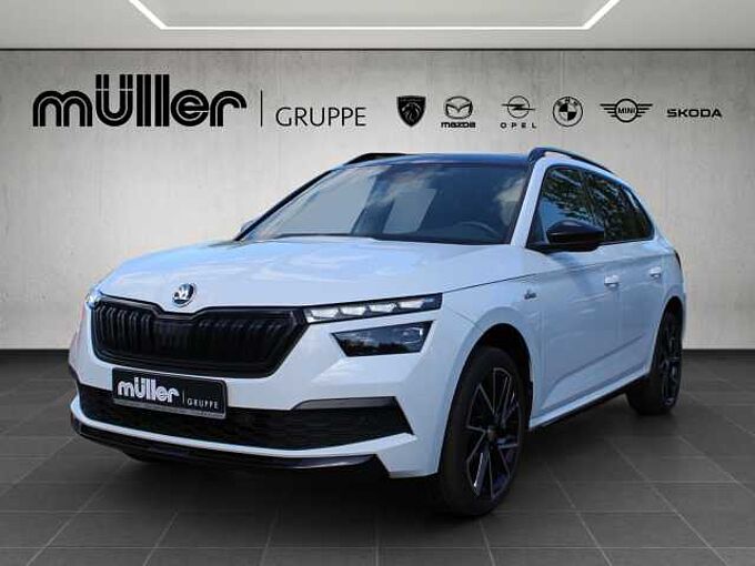 SKODA Kamiq 1.5 TSI DSG Monte Carlo