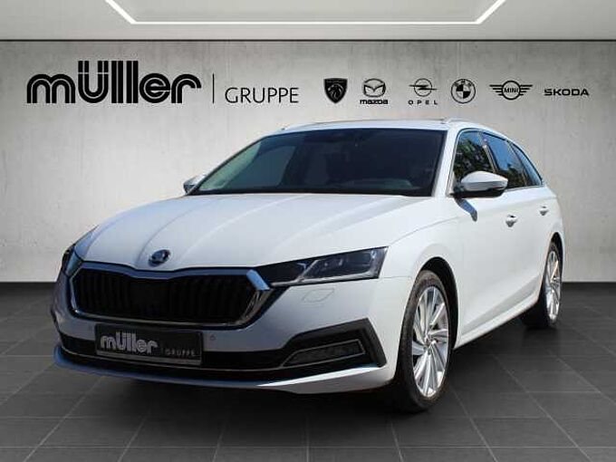 SKODA Octavia Combi 1.5 TSI Style