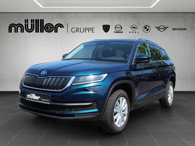 SKODA Kodiaq 2.0 TDI DSG Style