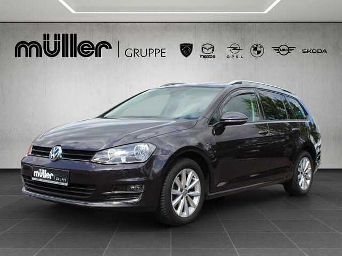 Volkswagen Golf VII Variant 1.2 TSI Lounge