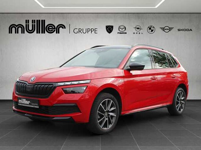 SKODA Kamiq 1.5 TSI DSG Monte Carlo