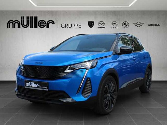 Peugeot 3008 Hybrid4 300 e-EAT8 GT