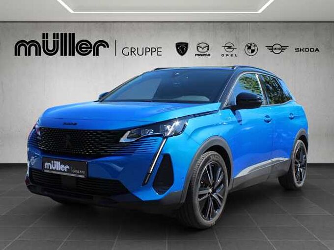 Peugeot 3008 Plug-in Hybrid 225 e-EAT8 GT