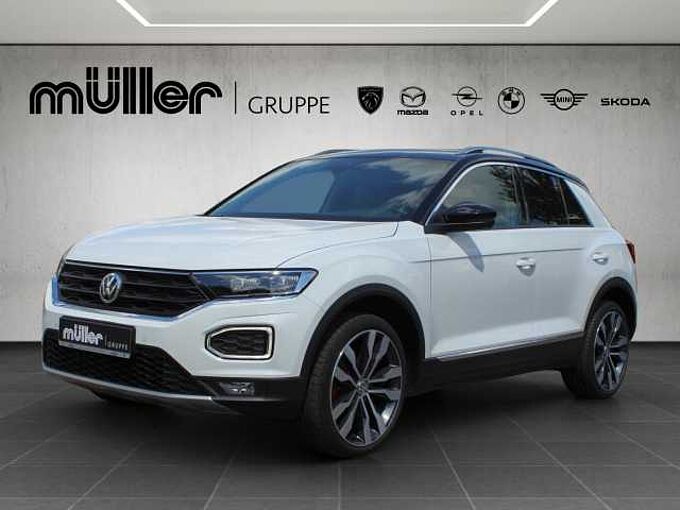 Volkswagen T-Roc 2.0 TSI OPF 4MOTION DSG Sport