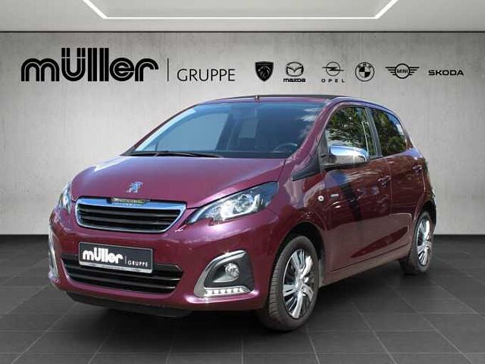 Peugeot 108 VTI 72 Top! Style