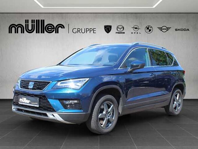 SEAT Ateca 2.0 TDI Xcellence
