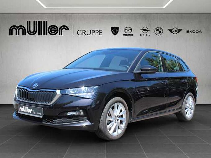 SKODA Scala 1.0 TSI DSG Style