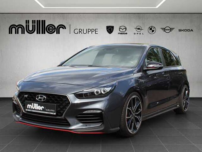 Hyundai i30 2.0 T-GDI N Performance