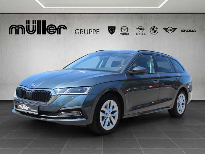 SKODA Octavia Combi 2.0 TDI DSG First Edition