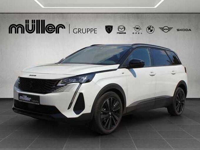 Peugeot 5008 PureTech 130 EAT8 Stop & Start GT