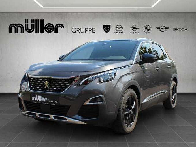 Peugeot 3008 PureTech 130 Allure inkl. GT-Line