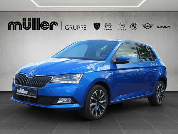 SKODA Fabia III 1.0 TSI Drive 125
