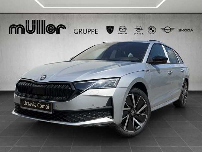 SKODA Octavia Combi 2.0 TDI DSG Sportline