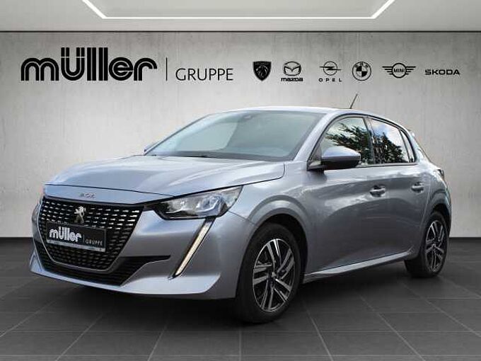 Peugeot 208 PureTech 100 EAT8 Allure