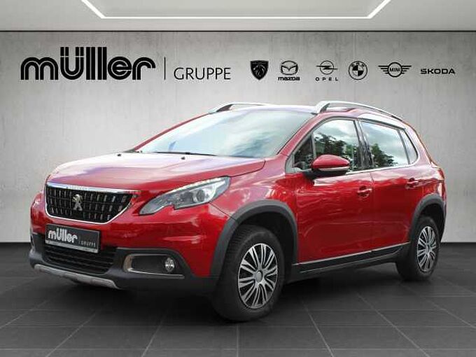 Peugeot 2008 BlueHDi 120 Allure