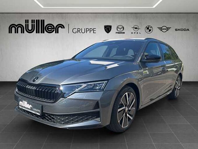 SKODA Octavia Combi Sportline 1.5 TSI mHEV DSG