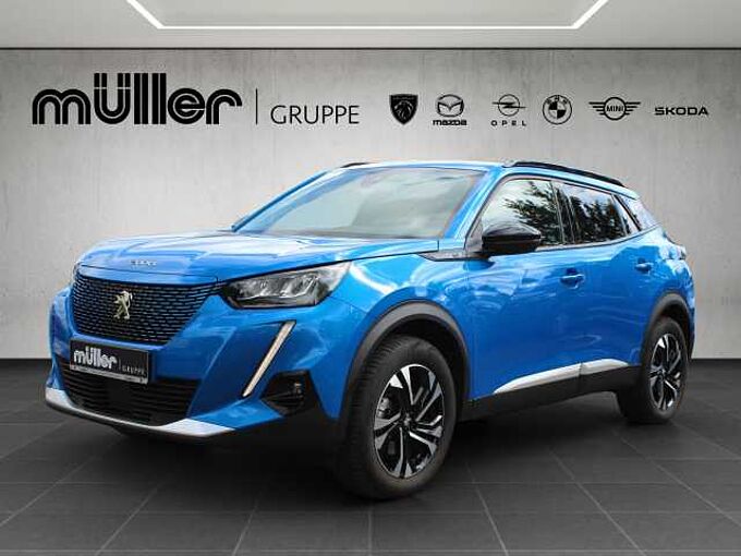 Peugeot 2008 Elektro Allure Pack