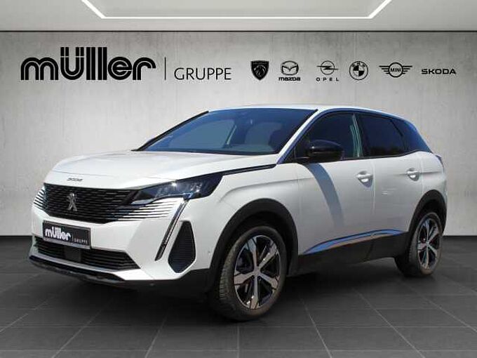 Peugeot 3008 PureTech 130 EAT8 Allure Pack